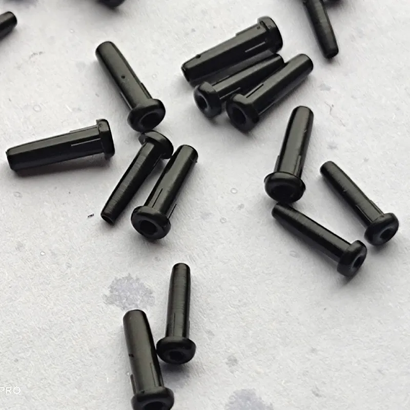 Badminton Racket Grommets Thickened Protective Tube Nylon 12 Material badminton racket grommets