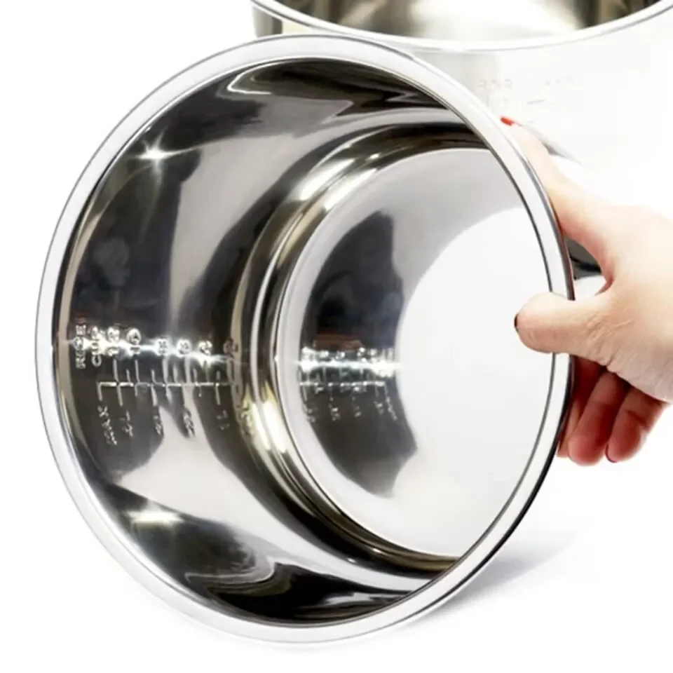 de arroz com fundo duplo, Universal, 8L