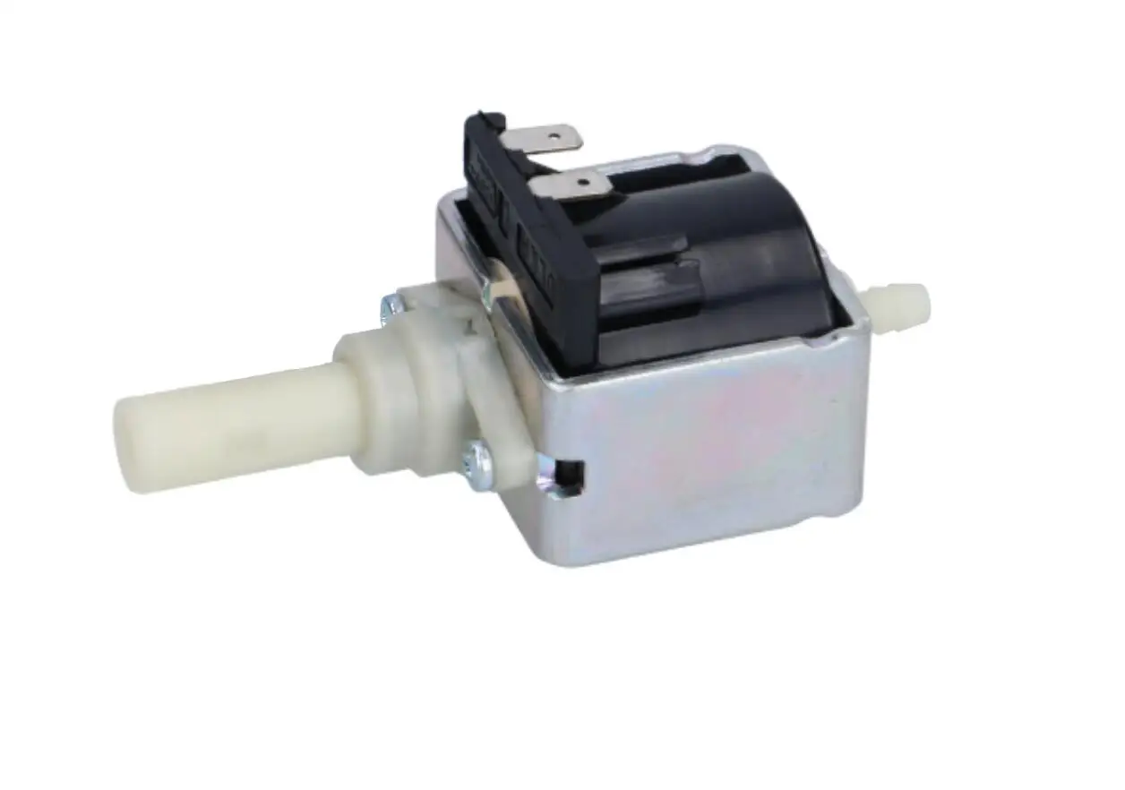 Ulka EAP5 Vibratory Pump &ndash; Dramatically increase the pressure in your espresso