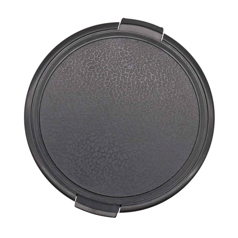 Bouchon Avant D'objectif 72mm - Compatible Nikon, Canon, Pentax, Sony (clipser)