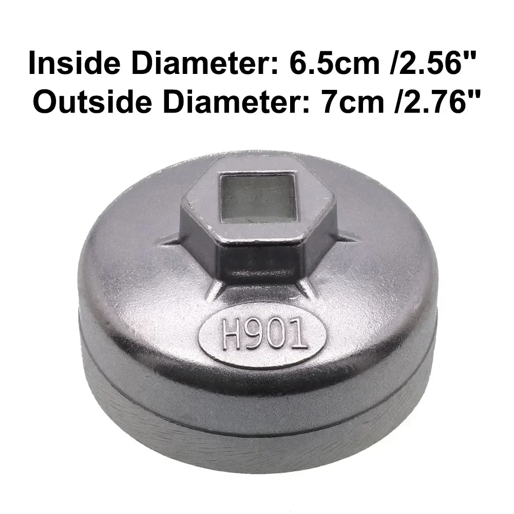 Clarke CHT721 73-85mm Oil Filter Band Wrench - Machine Mart - View #4