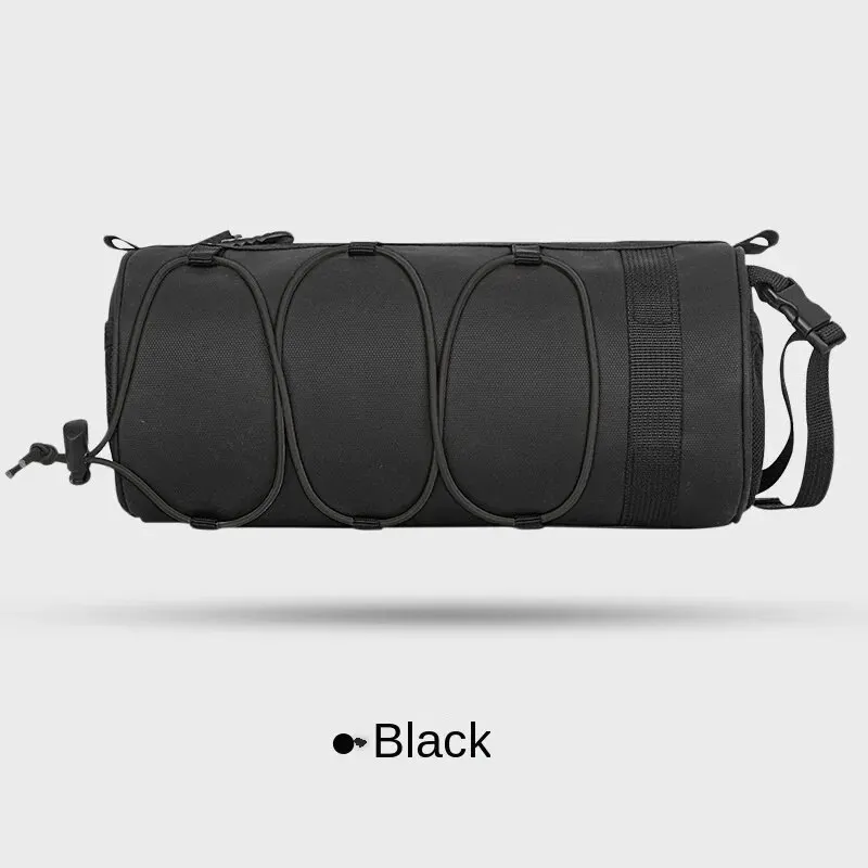 Bike Bag Front Bicycle Storage Outside Multifunction Riding Mountain Bicycle Accessories