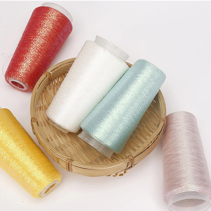 Premium Acrylic Blended Yarn for Sewing and Knitting - 50G/Roll