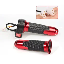Electric Bike Twist Throttle with Speed Control & Reverse Function (B)