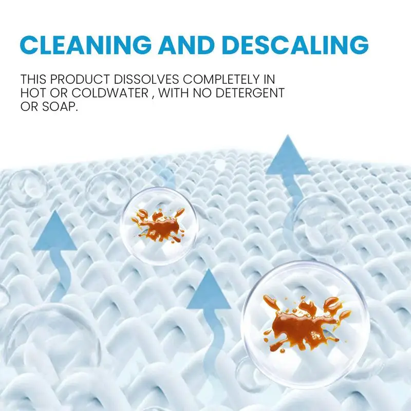Eco Friendly Laundry Detergent Tablets 30pcs