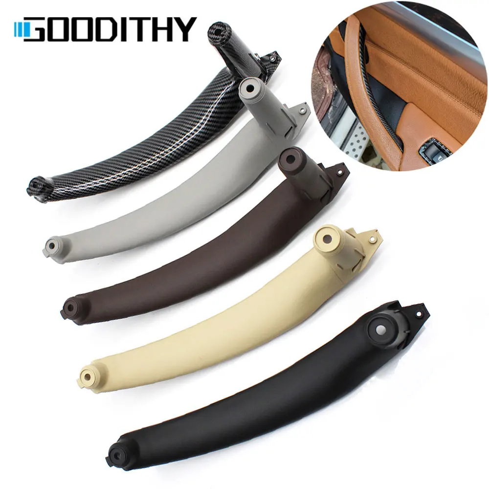 Накладка на пассажирскую дверь E70 E71, накладка на внутреннюю левую и правую дверь для BMW X5 X6 2007 2008 2009 2010 2011 2012 2013