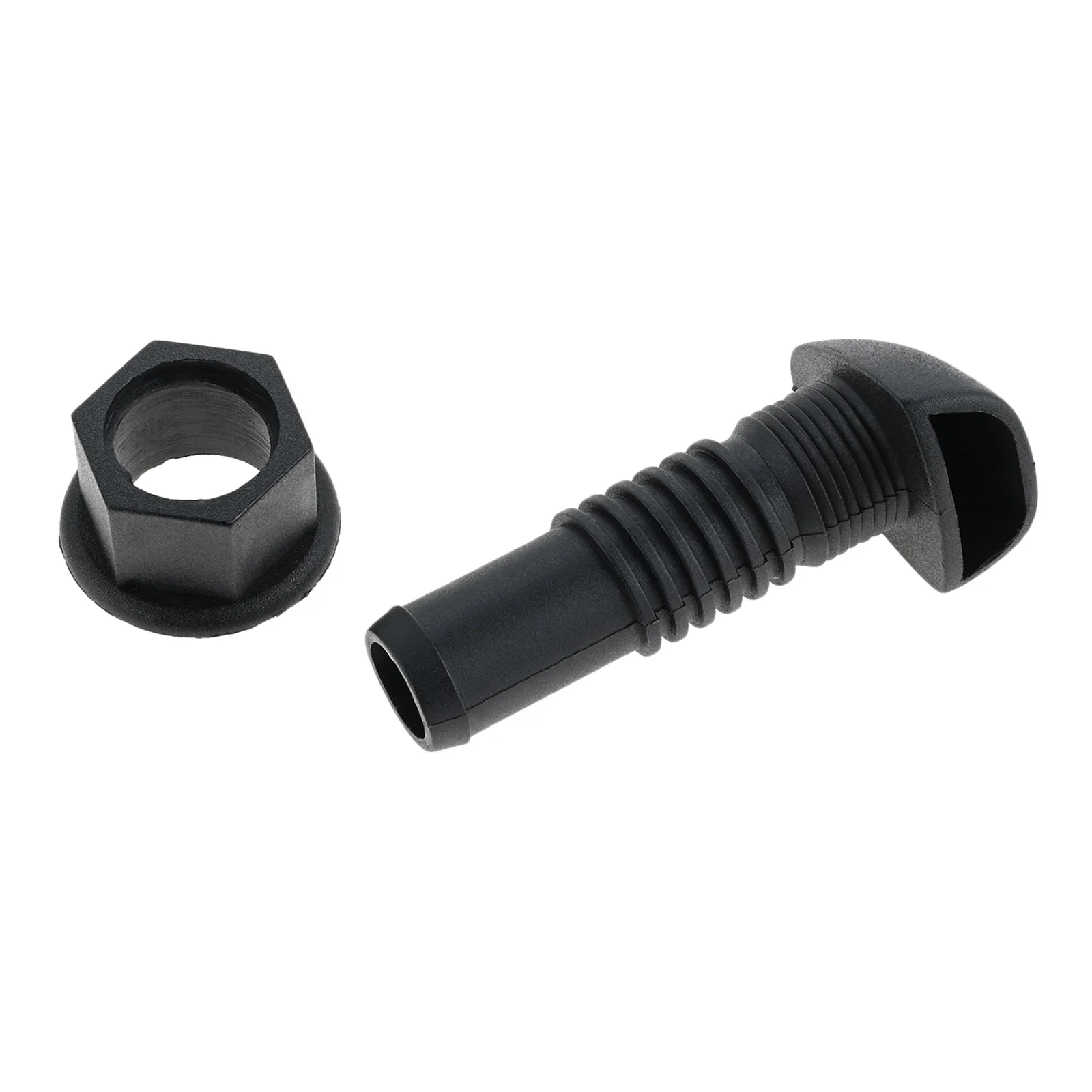 Marine Accessories Marine Hardware 1Pc Nylon Boats Yacht Fuel Tank Vent Marine Thru Hull Exhaust Nylon Fuel Ventilation Device Gas Tank Vent Fitting for 5/8" Hose