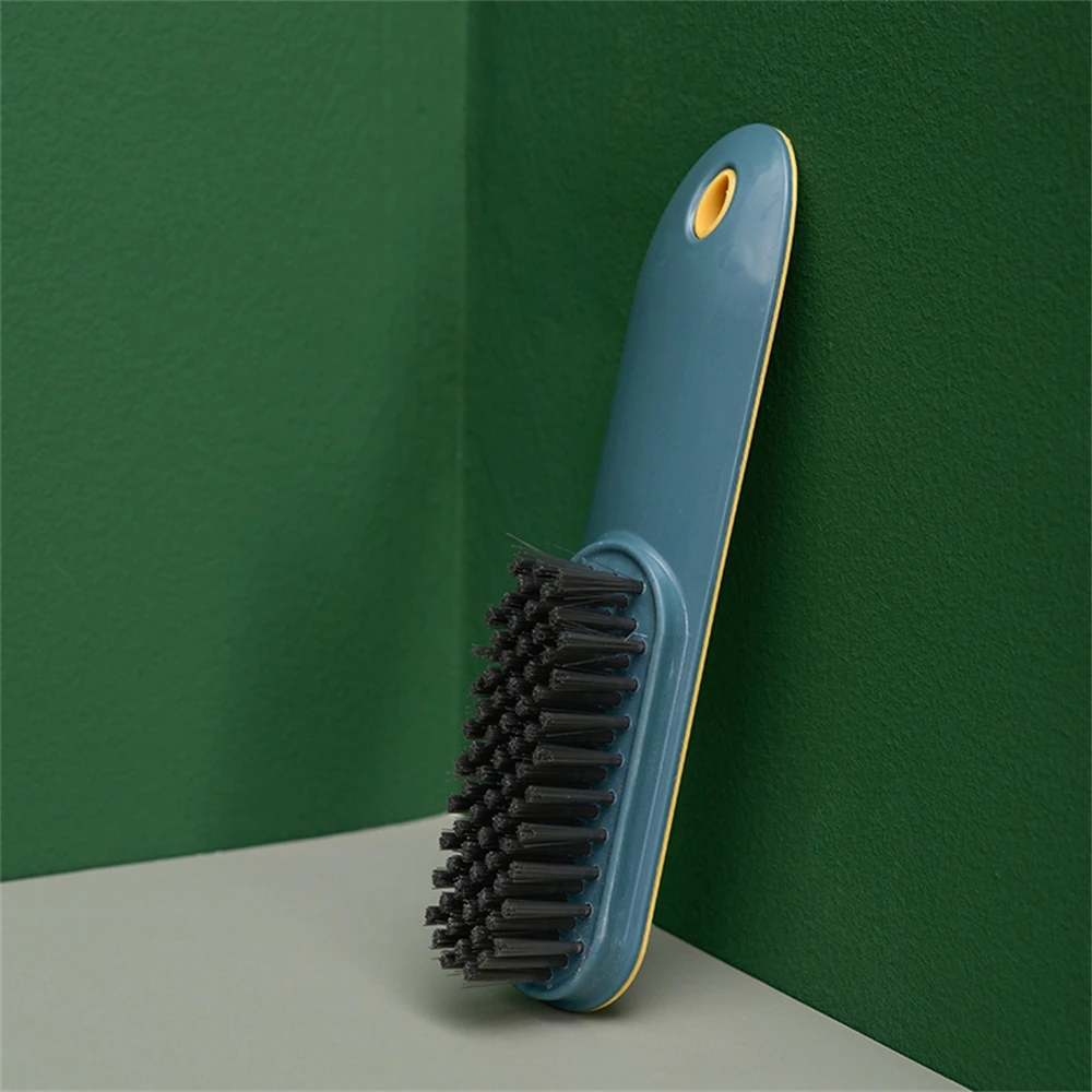 Shoe Brush Household Cleaning Brush Plastic Laundry Brush Slippers Multifunctional Household Tools Handheld Cleaning Brush 3
