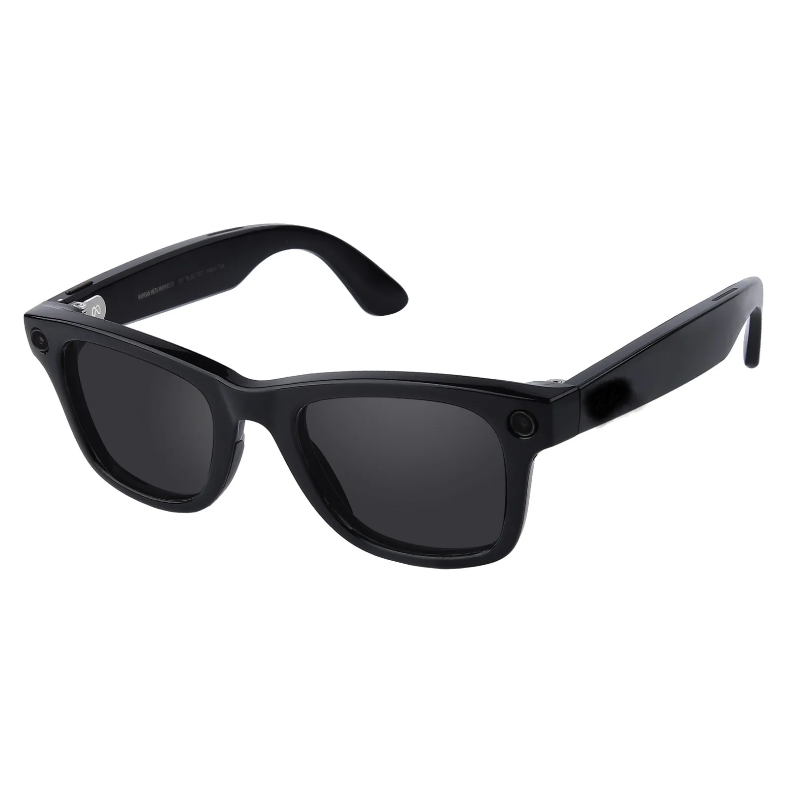 Ray-Ban Meta Wayfarer RW4006 50mm RW4006-50 선글라스와 호환되는 ONDEX 편광 교체 렌즈 - 다양한 색상