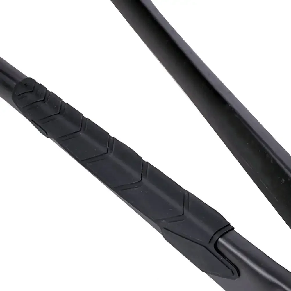 Bike Frame Protector MTB Road Bike Silicone Scratch-Resistant Sticker Chain Protector Downtube Sticker Chainstay Pad