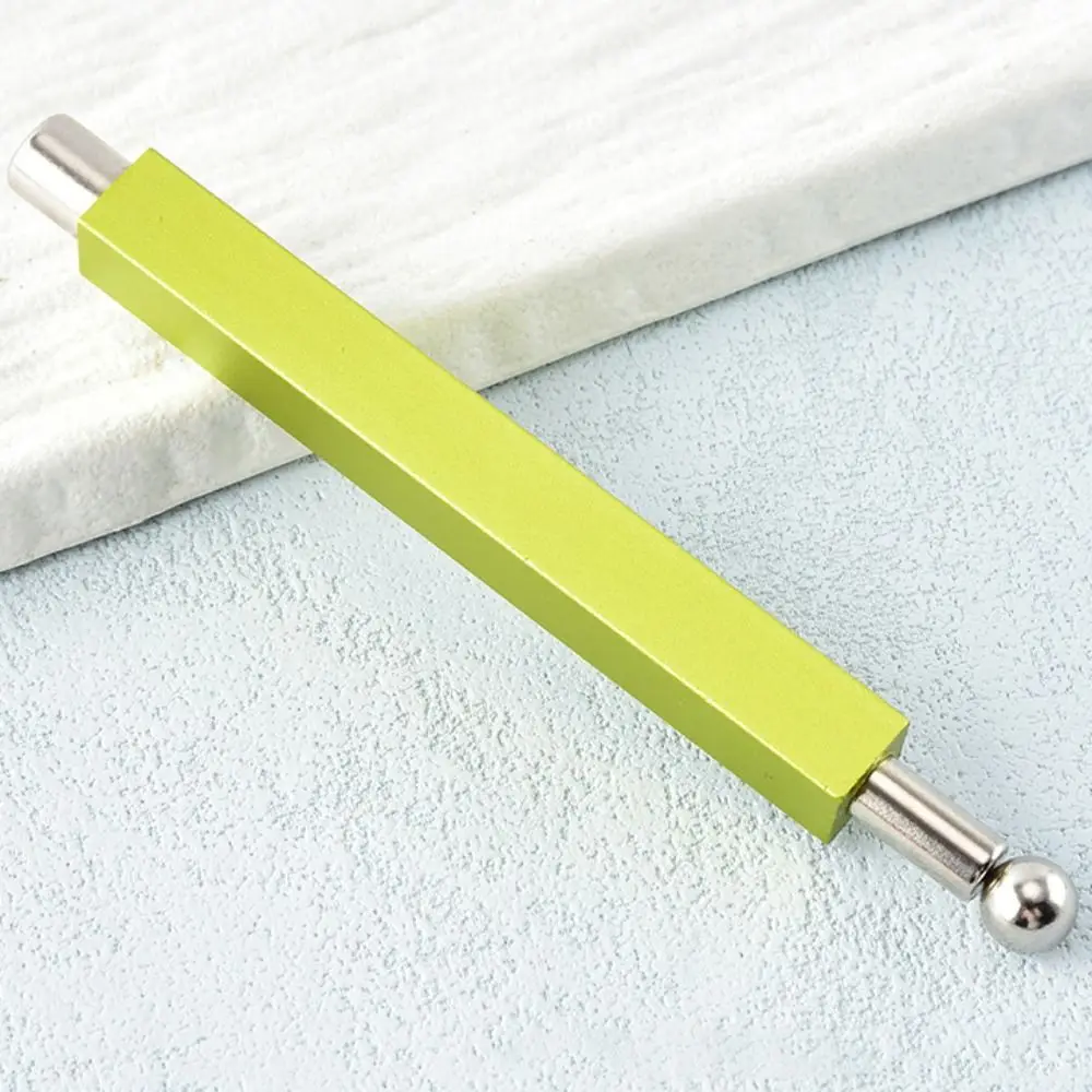 Double-headed Cat's Eye Nail Magnetic Stick With Steel Ball Anti-slip UV Gel Nail Magnet Tools Portable Multifunctional