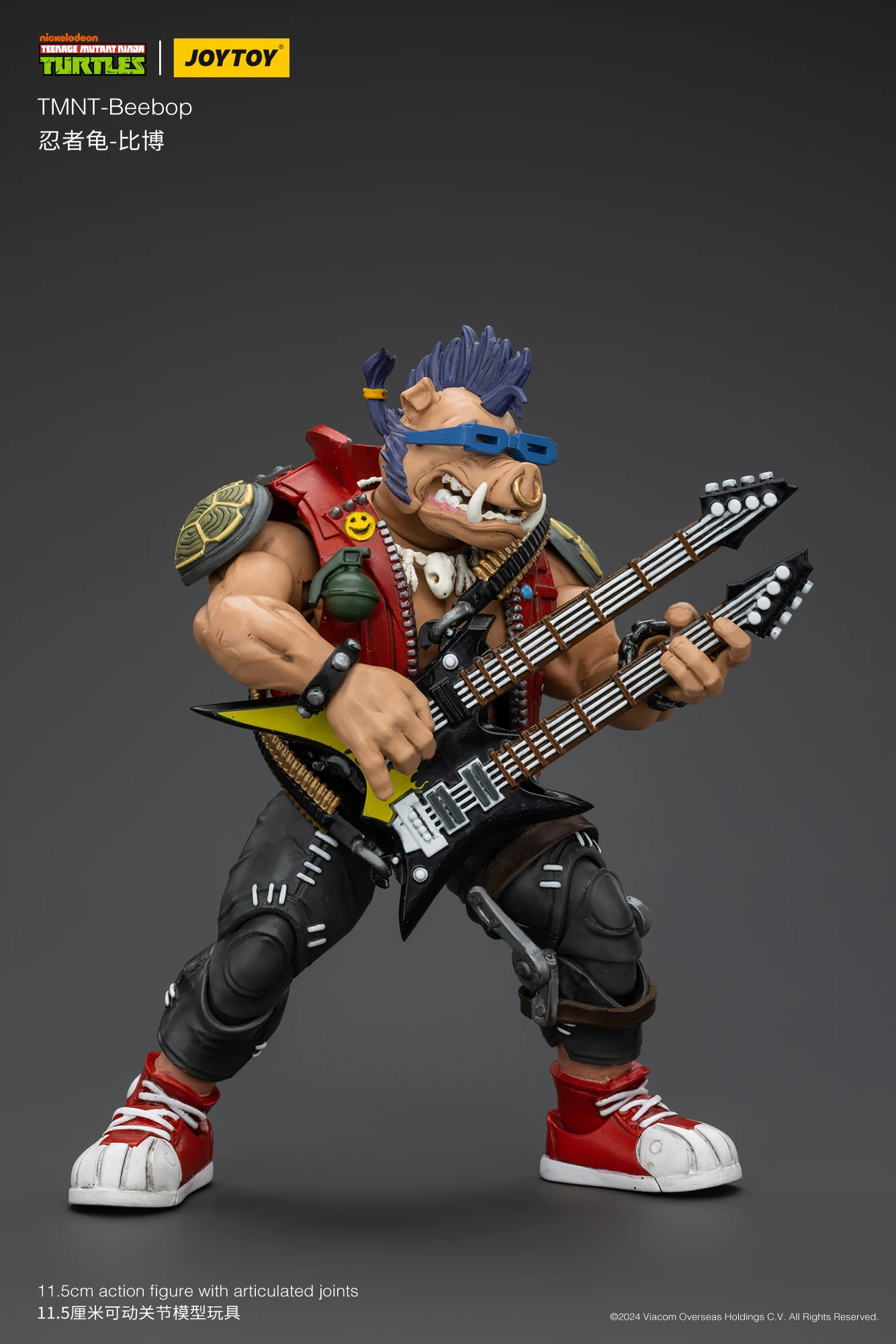 JOYTOY TMNT1/18 Ninja Turtles 専用ページ JoyToy 1/18 Teenage Mutant Ninja Turtles TMNT Michelangelo