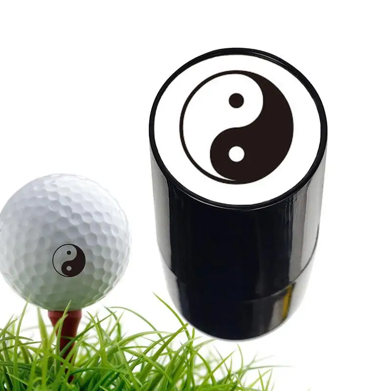 

Golf Stamp Colorfast Safe And Waterproof Ink For Stamps Golf Ball Stamper For Rubber Stamp On Paper Wood Fabric And More