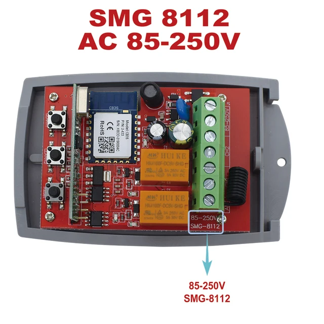 AC 85-250V