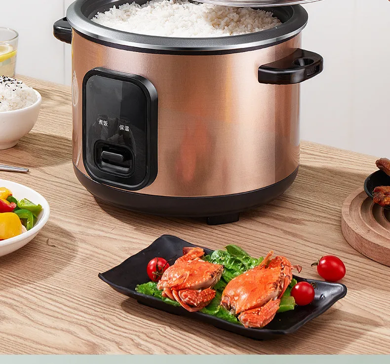 Rise By Dash Mini Rice Cooker Steamer With Removable Non-stick Pot, Keep  Warm Function & Recipe Guide, 2 Cups - Rice Cookers - AliExpress