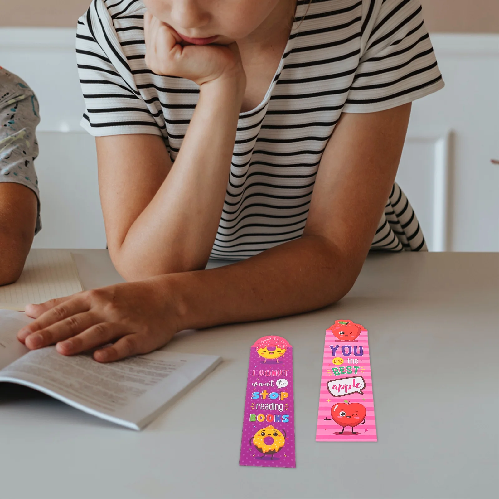 Рисунок 5 - закладки для детей