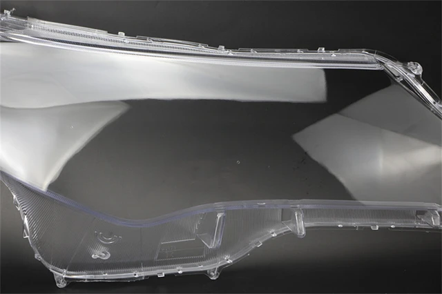 Paralume Faro Anteriore Sinistro Per Toyota RAV 4 2020-2023 - Trasparente, Sostituzione OEM - Foto 7