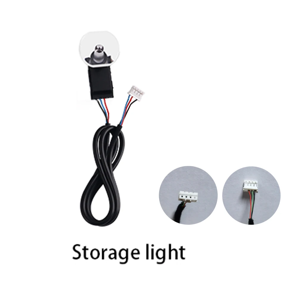 18/22 in 1 Ambient Symphony Light Parts Dual Zone Main/sub Controller Extension Cord 35/75/110cm Light Strips Full Colors  Parts