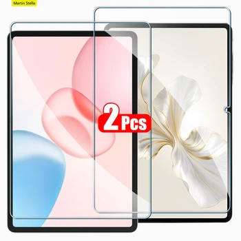 2PCS Tempered Glass Screen Protector for Honor Pad 10 9 X9 X9a Tablet Accessories Film