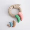 6pcs/set Newborn Photography Props Newborn Pillow Baby Posing Pillow cushion for  Baby Photography Shoot 2