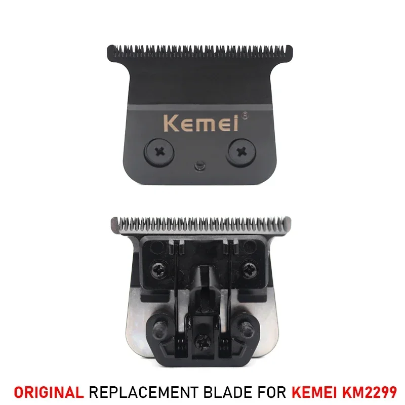 להב חלופי חלופי עבור kemei KM-2299 סלון שיער clipper מכונת טיפול מוצר אביזרים להב