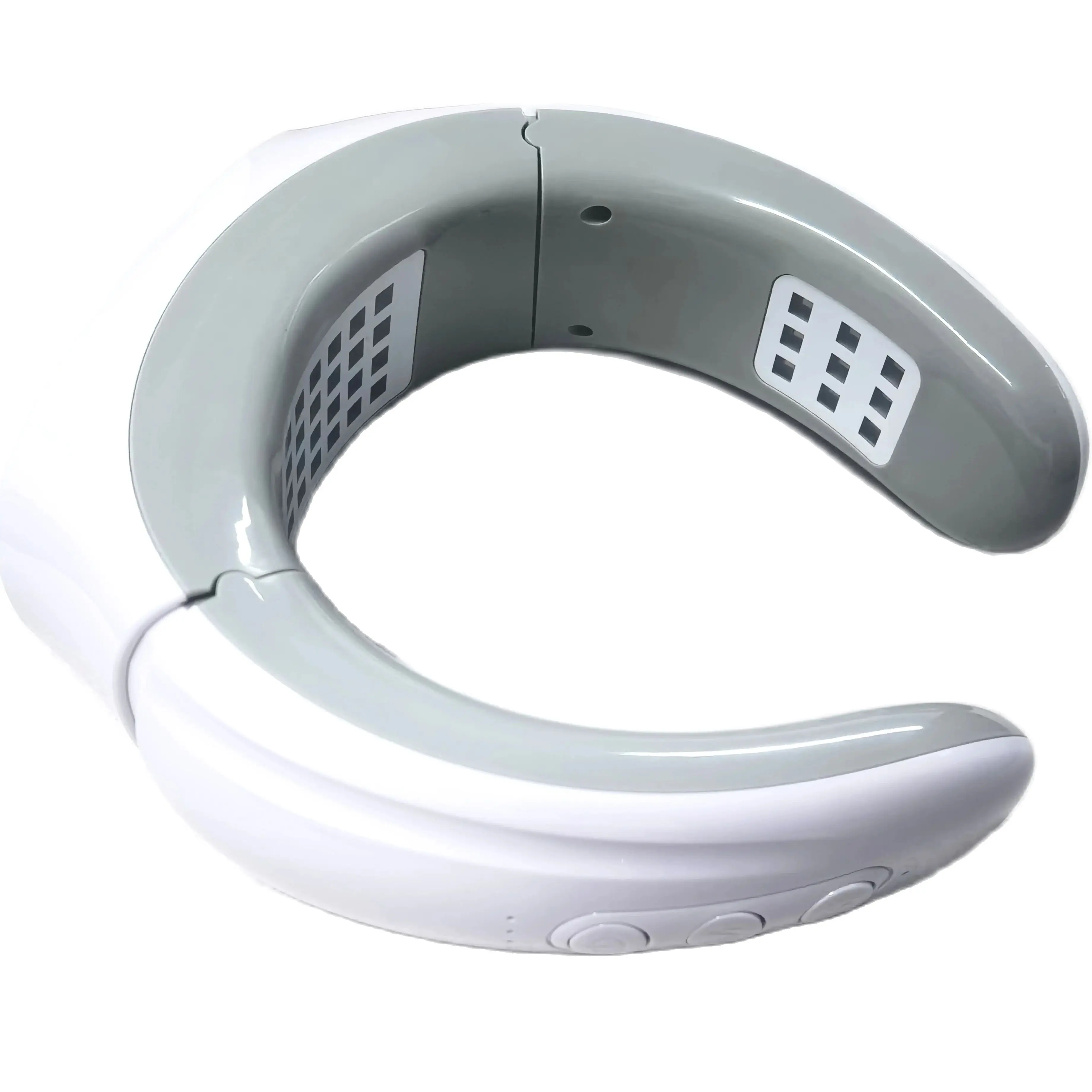 Wireless Neck And Back Massager Neck And Shoulder Kneading Massage Neck Cervical Relaxing Trapezius Massager 4