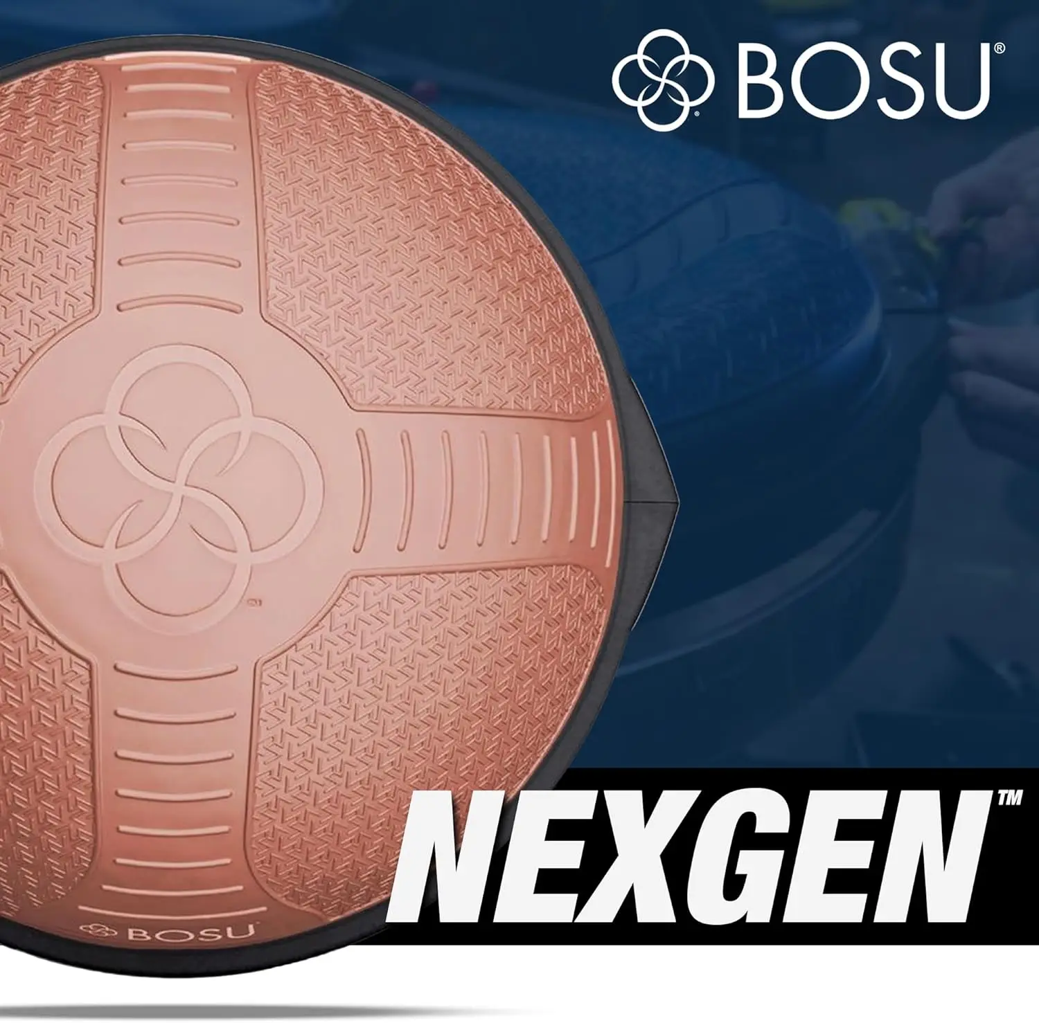 Half Ball Balance Trainer 2