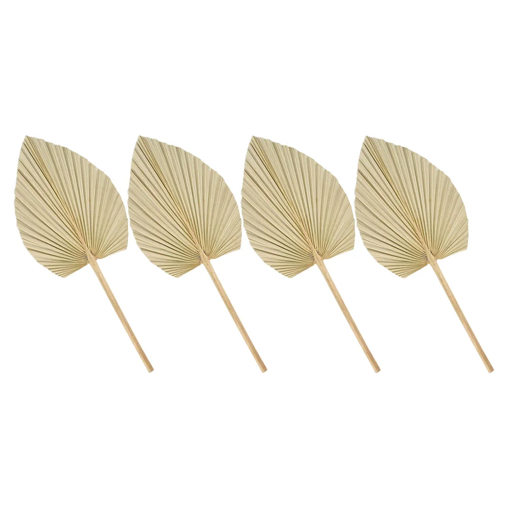 

Palm Leaf Decoration Ornament Flower Arrangement Festival Scene Dried Wedding Decorations