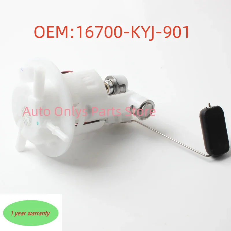 

1PC 16700-KYJ-901 Fuel Pump Assy Easy Installation For Honda CBR300 2015-2022 For Honda CB300 2015 For Honda CBR250R 2011