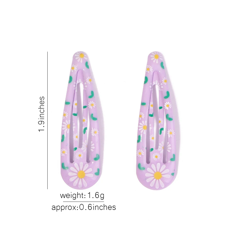 Рисунок 3 - Заколки для волос 10 шт