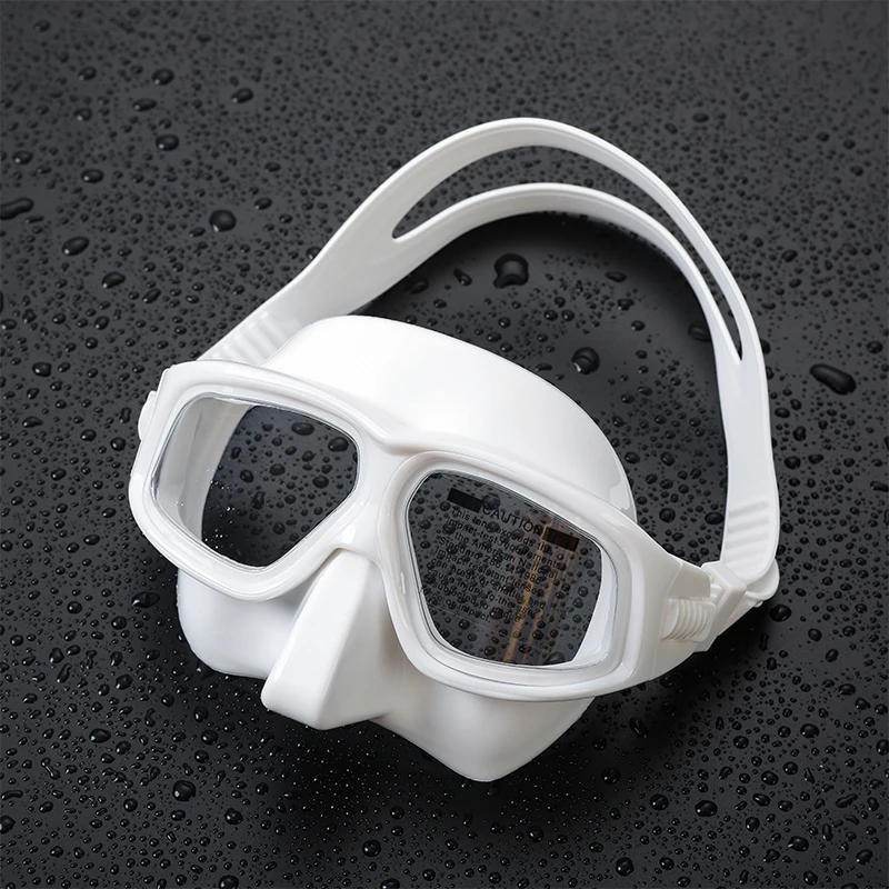 Diving Mask Free Diving High Definition Anti-fog Lens Snorkeling Mask Watersports Dive Goggles snorkeling diving mask diving mask diving goggles