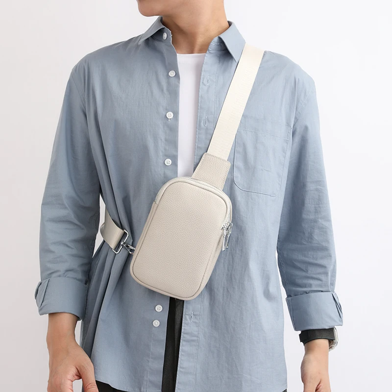 Borsa a spalla donna in vera pelle borsa a tracolla alla moda_voghion.com