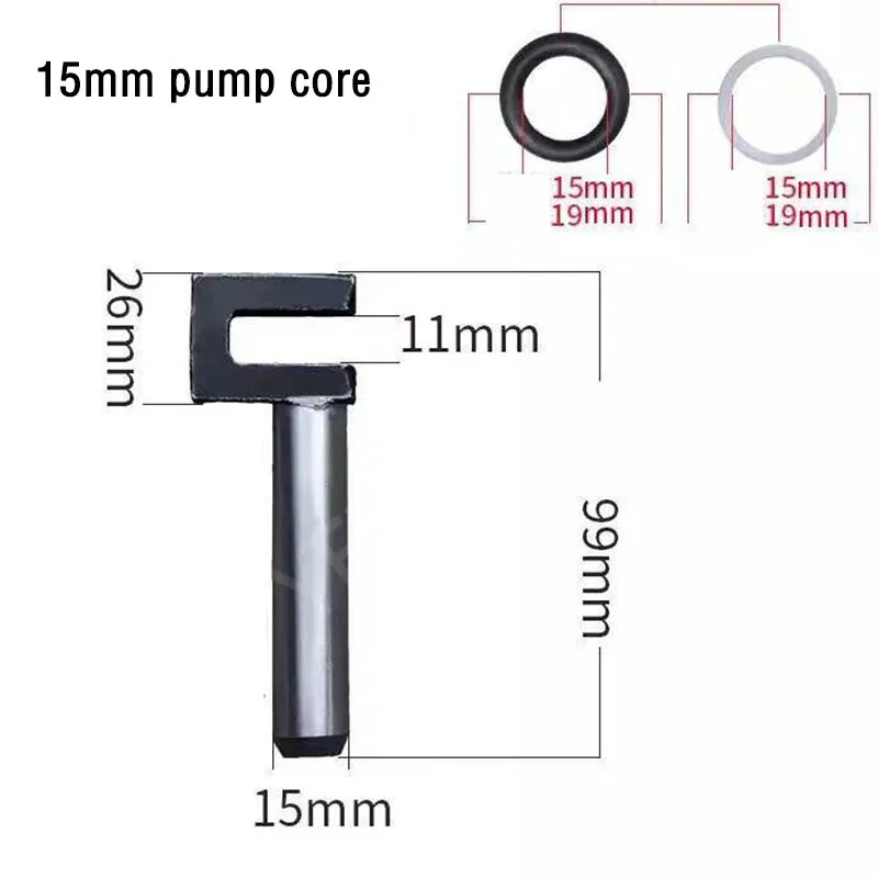 Pair Of 3-Ton Horizontal Return Reinforcement Steel Spring Torque Handles For Floor Hydraulic Jack - Reset Accessories, Heavy-Duty, Ergonomic Grip - View #6