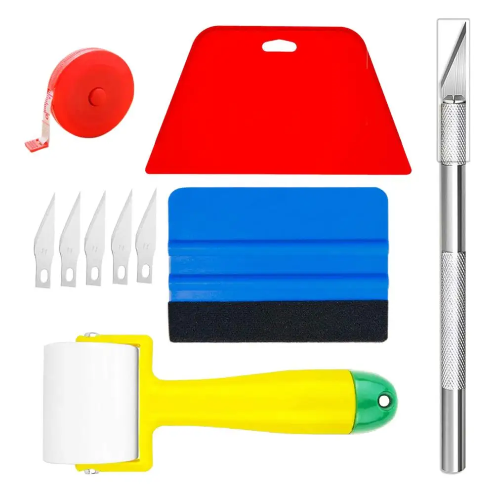 Kits De Mão, Ferramentas De Filme De