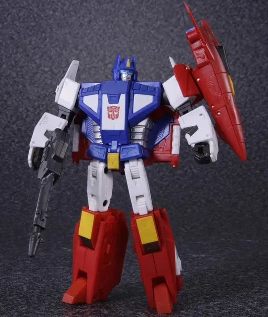 Original Takara Tomy Transformers Masterpiece MP-24 Star Saber 