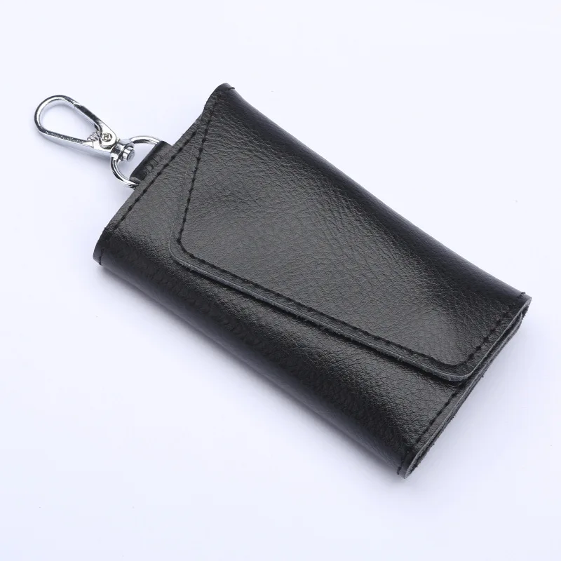 Genuine Leather Key Organizer