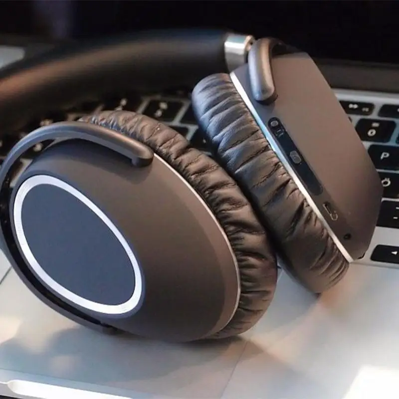 

Earphone Sleeve ForSennheiser PXC550 PXC480 MB660 Headphones Faux Leather Earmuffs Earphone Sleeve Ear Cushions For Headphones