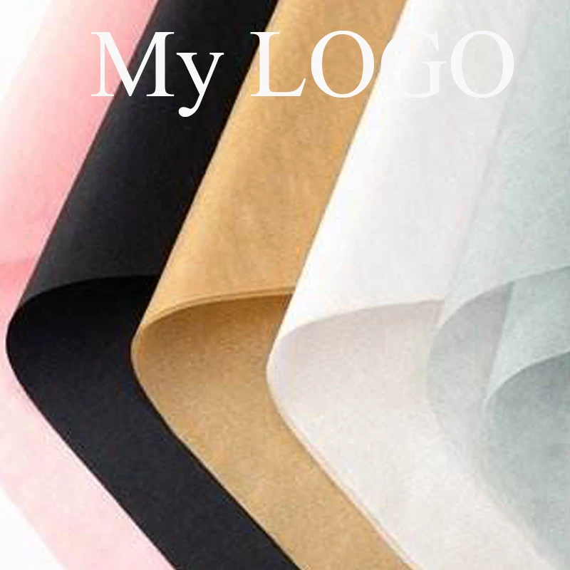 High Quality Tissue Paper packing paper Printed Wrapping paper