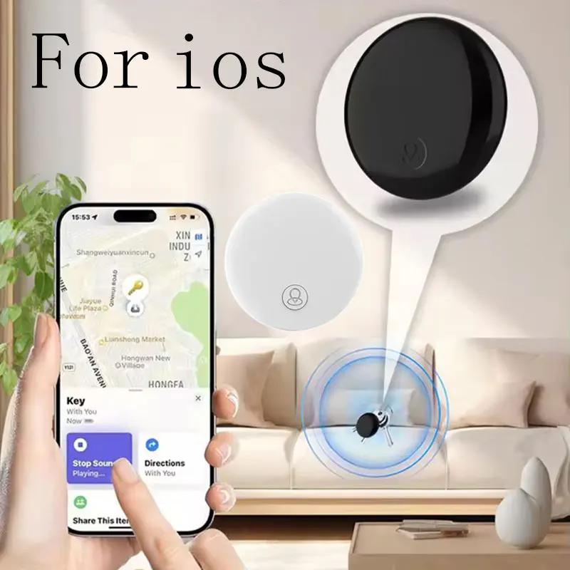 Bluetooth GPS Item Tracker 1