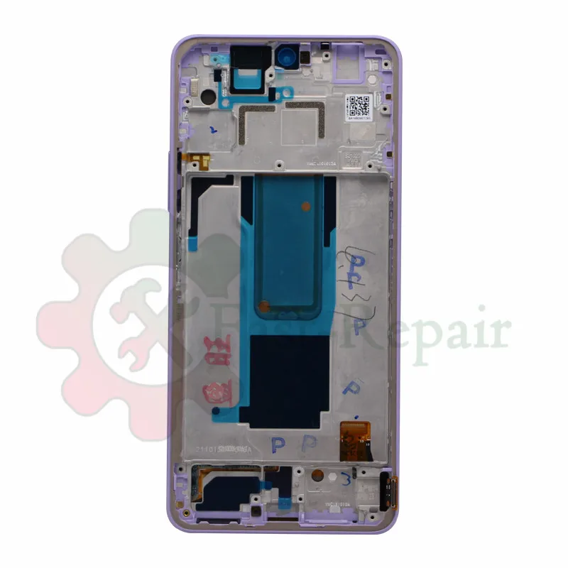 Écran LCD Complet Noir Pour Xiaomi Redmi Note 11 Pro+ 5G, Original, Neuf