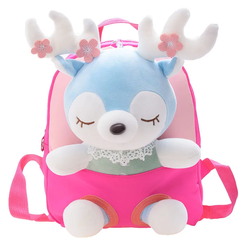 

Children's School Bags Kindergarten Bag Baby Girl Cute Spine Protection Backpack Baby Bag Rugzak Kids Bag Plecak Mochila Escolar