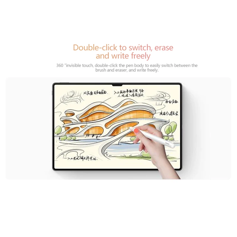 その他 Matepad Mini, M-pencil 3 Huawei-m-Pencilタッチスクリーンペン,第3世代,内蔵されたミニマリスト