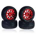 Metal tires