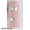 1 Roll Compression Bandage Wrap with Clips,Sports Bandages Tape for Ankle, Wrist, Arm, Leg Sprains First Aid Bandages Measure 6
