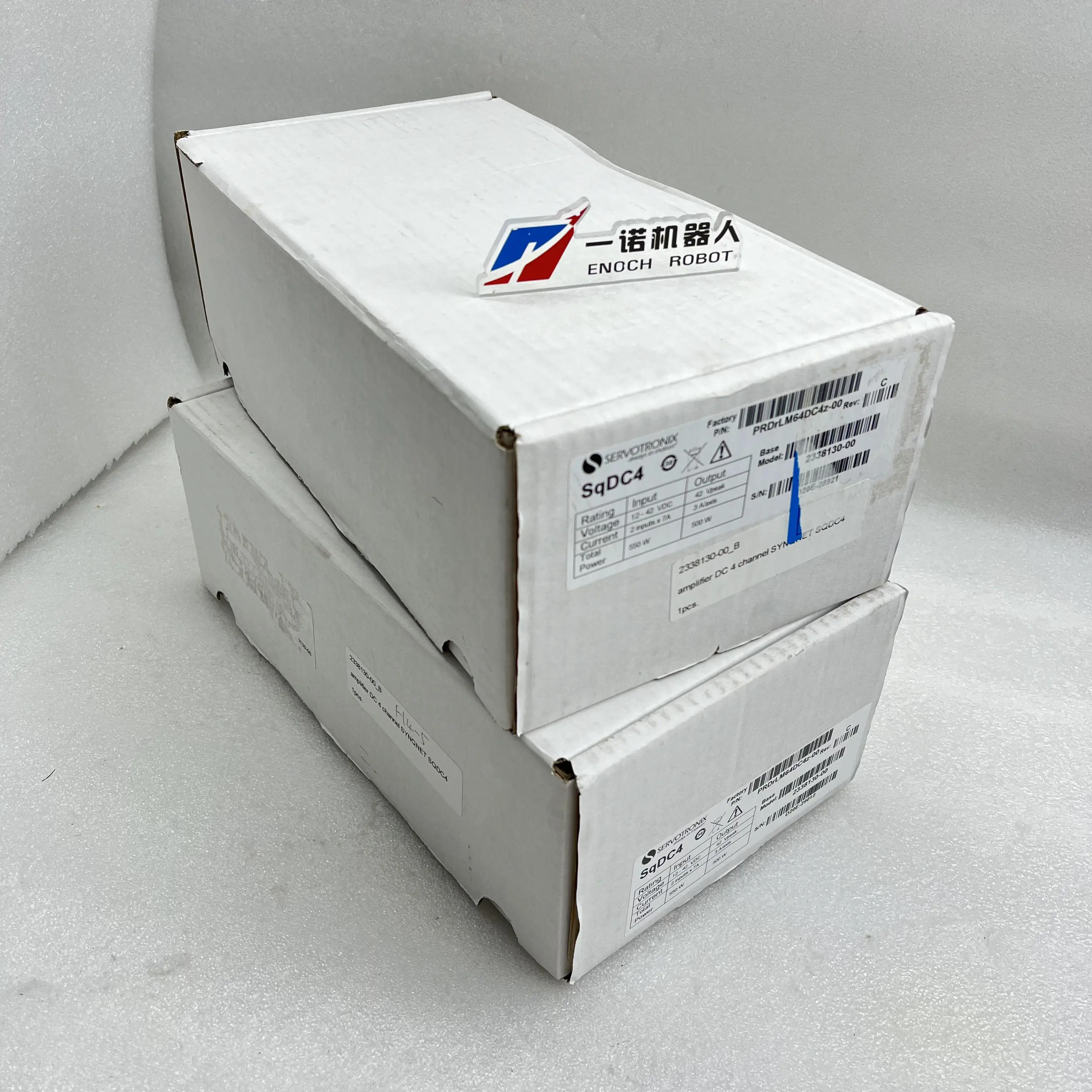 New 2338130-00 PRDRLM64DC4Z-00 Servo drive Danaher SynqNet Drive