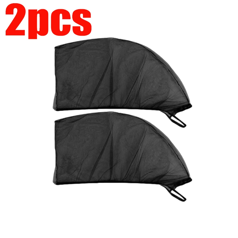 2pcs Front Window