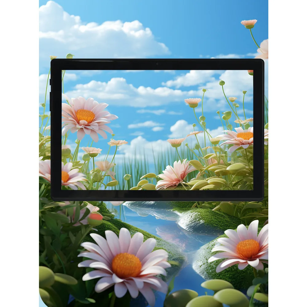 10.36-inch large screen intelligent tablet computer, learning machine, small junior high school, comprehensive_voghion.com