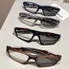 New Trendy TR90 Sports Photochromic Myopia Glasses Unisex Women Men's Square Near Sight Eyeglasses Finished Sunglasses Diopter 2