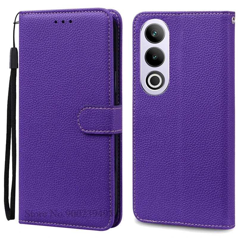 Leather Wallet Flip Cover Phone Case Coque