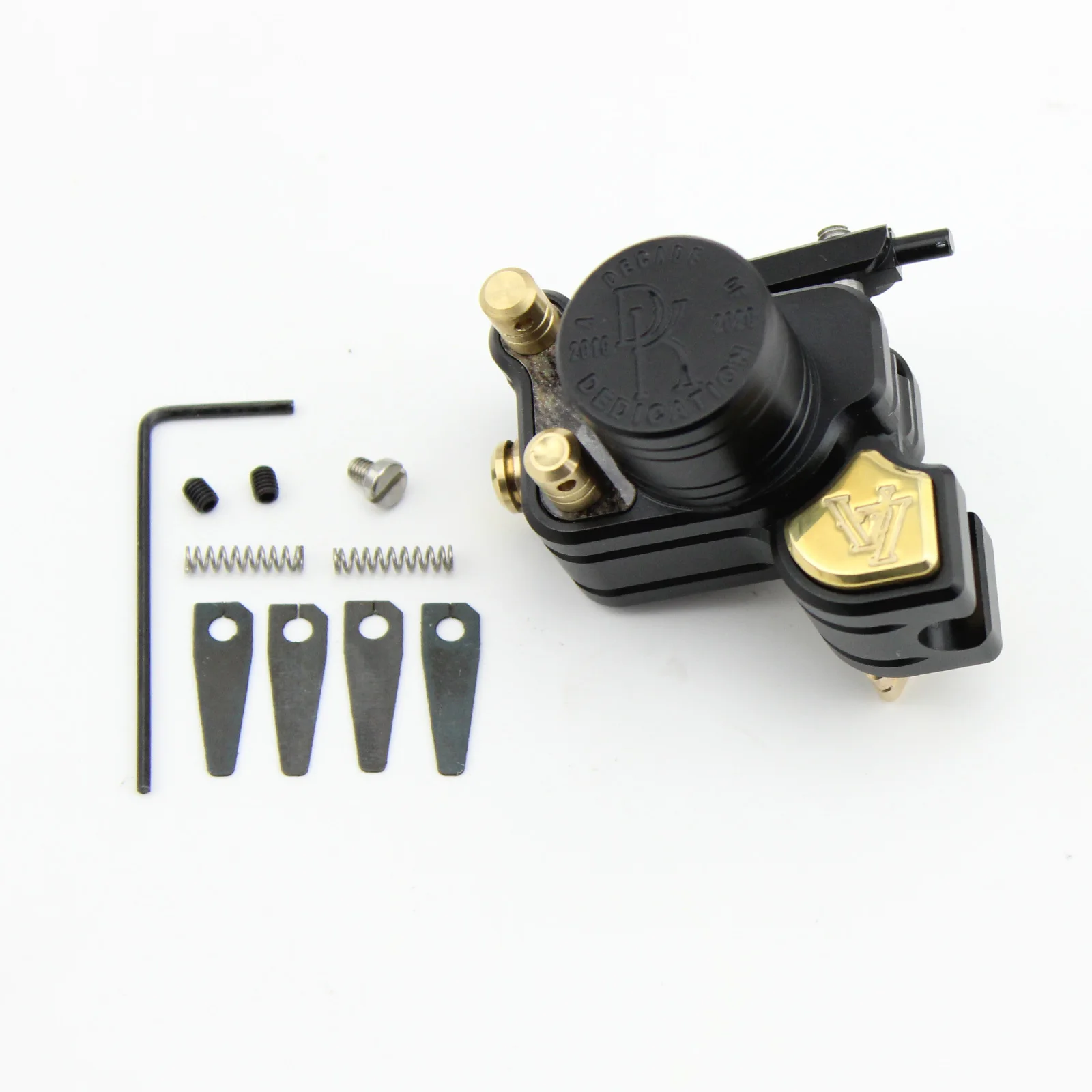 Rotary Tattoo Machine DK V7 Coreless Motor Tattoo Gun Tanie E